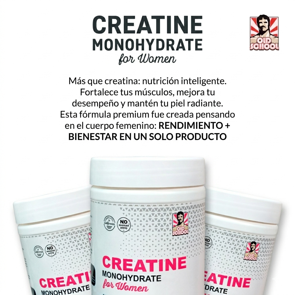 CREATINA